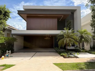 Casa de Condomínio com 5 Quartos à venda, 462m² no Ribeirão do Lipa, Cuiabá