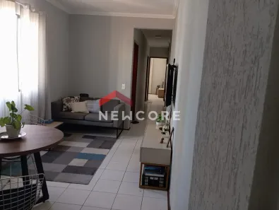 Apartamento com 2 Quartos à venda, 62m² no Vila Príncipe de Gales, Santo André