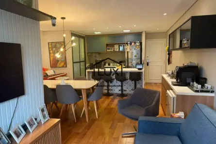 Apartamento com 3 Quartos à venda, 79m² no Vila Uberabinha, São Paulo