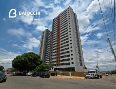 Apartamento com 2 Quartos à venda, 58m² no Setor Sudoeste, Goiânia