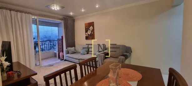 Apartamento com 3 Quartos à venda, 76m² no Vila Monumento, São Paulo