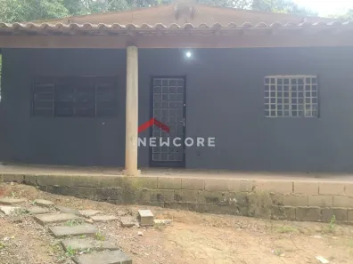 Fazenda/Sítio com 4 Quartos à venda, 200m² no Pau Arcado, Campo Limpo Paulista