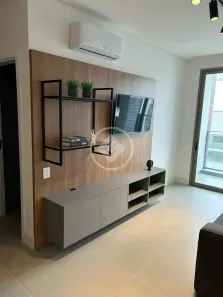 Apartamento com 1 Quarto à venda, 49m² no Córrego Grande, Florianópolis