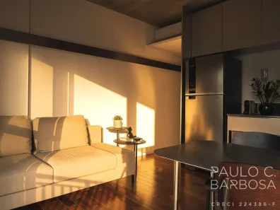 Apartamento com 1 Quarto à venda, 44m² no República, São Paulo