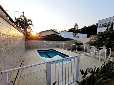 Casa de Condomínio com 4 Quartos à venda, 237m² no Jardins Imperiais, Juiz de Fora