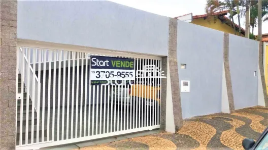 Casa com 4 Quartos à venda, 232m² no Jardim Novo Campos Elíseos, Campinas