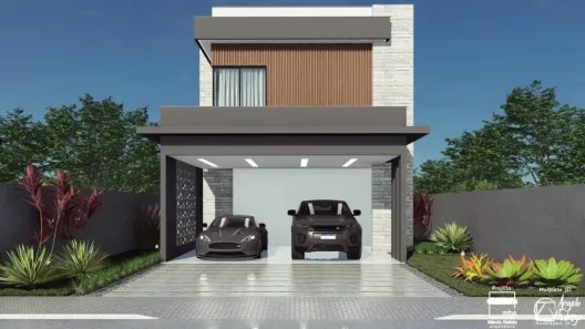 Casa de Condomínio com 3 Quartos à venda, 432m² no Glória, Joinville