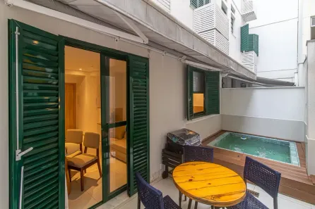 Apartamento com 1 Quarto à venda, 58m² no Copacabana, Rio de Janeiro