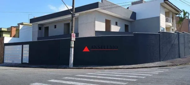Sobrado com 4 Quartos à venda, 320m² no Independência, São Bernardo do Campo