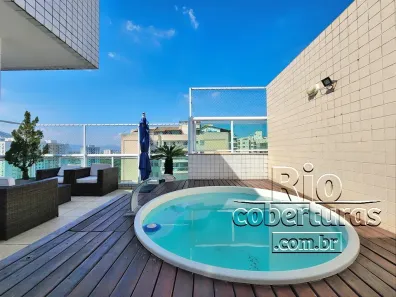 Cobertura com 2 Quartos à venda, 143m² no Barra Olímpica, Rio de Janeiro