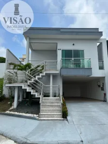 Casa de Condomínio com 4 Quartos à venda, 201m² no Tarumã, Manaus