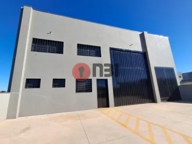 Galpão/Depósito/Armazém à venda, 300m² no Maisparque Rio Preto, São José do Rio Preto