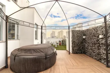 Cobertura com 4 Quartos à venda, 378m² no Santa Cecília, São Paulo