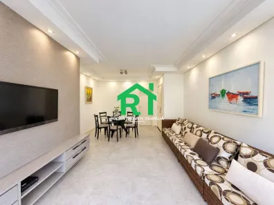 Apartamento com 3 Quartos à venda, 120m² no Pitangueiras, Guarujá