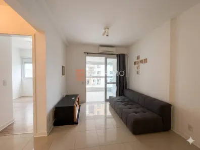 Apartamento com 2 Quartos para alugar, 83m² no Itacorubi, Florianópolis