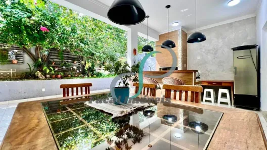 Casa de Condomínio com 3 Quartos à venda, 222m² no Pinheiro, Valinhos