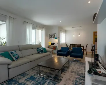 Apartamento com 3 Quartos à venda, 164m² no Vila Andrade, São Paulo