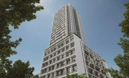 Apartamento com 1 Quarto à venda, 35m² no Sumarezinho, São Paulo