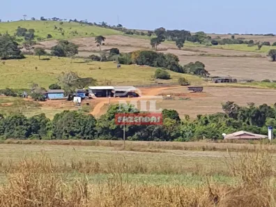 Fazenda/Sítio à venda, 1m² no , Corumbá de Goiás