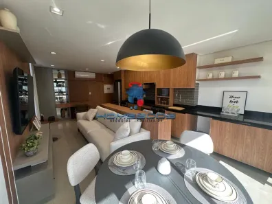 Apartamento com 1 Quarto para alugar, 49m² no Nova Campinas, Campinas