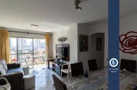 Apartamento com 3 Quartos à venda, 111m² no Cidade Mãe do Céu, São Paulo