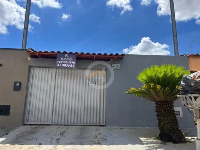 Casa com 2 Quartos para alugar, 129m² no Villa Deifiore, Aparecida de Goiânia