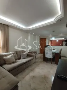 Apartamento com 3 Quartos à venda, 62m² no Vila Moraes, São Paulo