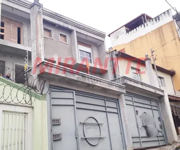 Sobrado com 3 Quartos à venda, 170m² no Vila Pereira Barreto, São Paulo