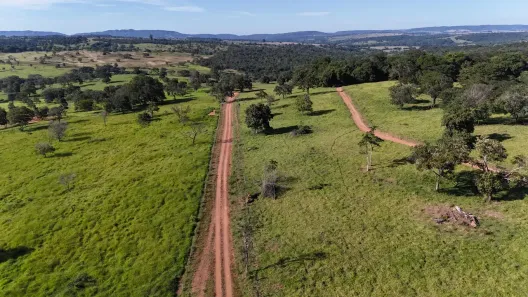 Fazenda/Sítio à venda, 1285900m² no Área Rural de Hidrolândia, Hidrolândia