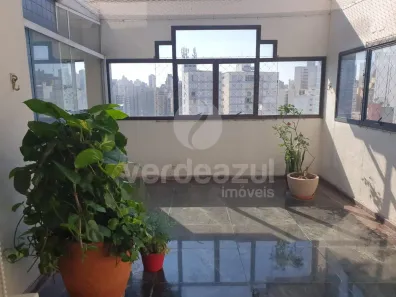 Cobertura com 3 Quartos à venda, 220m² no Vila Itapura, Campinas