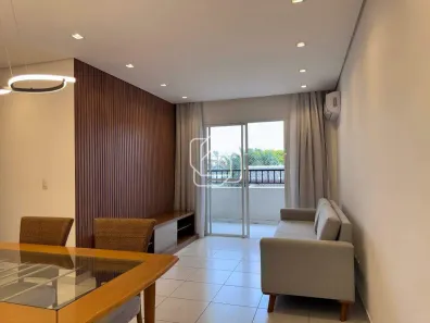 Apartamento com 3 Quartos para alugar, 90m² no Jardim Rosinha, Itu