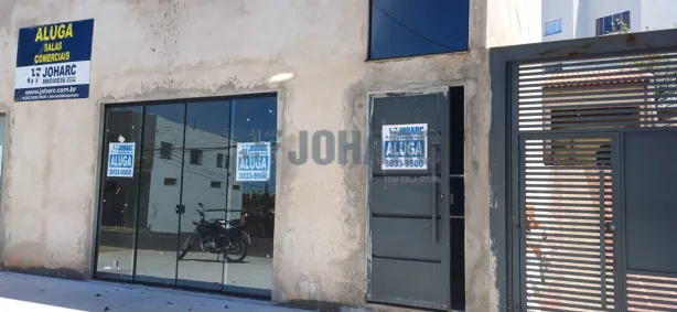 Ponto Comercial para alugar, 125m² no Vila São José, Apucarana