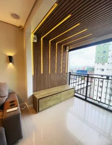 Apartamento com 3 Quartos para alugar, 92m² no Renascença, São Luís