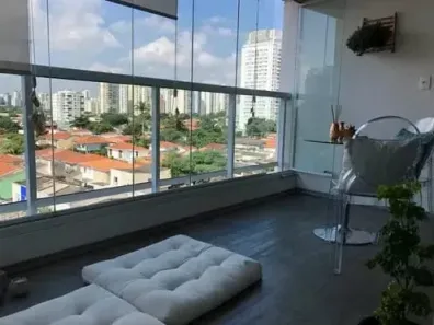 Apartamento com 2 Quartos à venda, 67m² no Brooklin Paulista, São Paulo