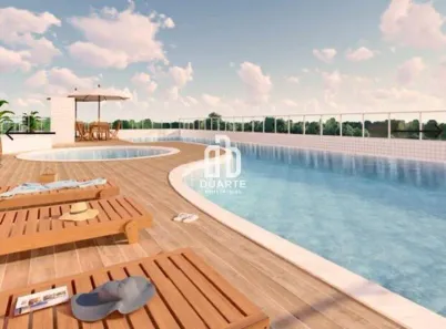 Apartamento com 3 Quartos à venda, 92m² no Jardim Luciana, Mongaguá