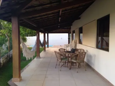 Casa de Condomínio com 3 Quartos à venda, 200m² no Boa União (Abrantes), Camaçari