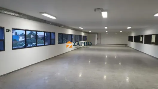 Sala Comercial para alugar, 600m² no Centro, São José dos Campos