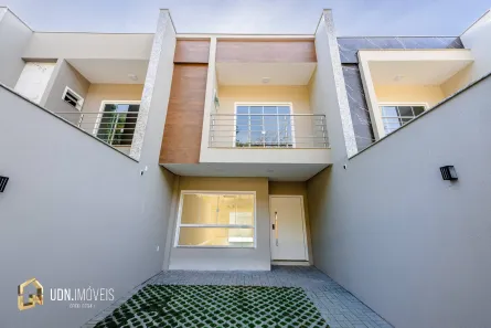Sobrado com 3 Quartos à venda, 117m² no Itoupava Seca, Blumenau