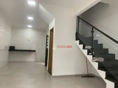 Sobrado com 3 Quartos à venda, 141m² no Jardim do Triunfo, Guarulhos