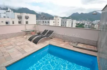 Cobertura com 3 Quartos à venda, 152m² no Vila Isabel, Rio de Janeiro