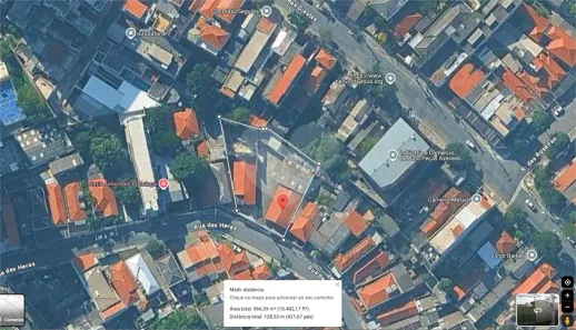à venda, 950m² no Vila Lúcia, São Paulo