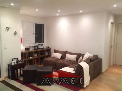 Apartamento com 3 Quartos à venda, 82m² no Vila Firmiano Pinto, São Paulo