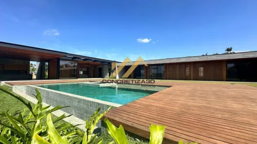Casa de Condomínio com 5 Quartos à venda, 1000m² no Condomínio Terras de São José, Itu