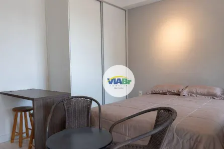 Apartamento com 1 Quarto à venda, 26m² no Centro, São Paulo
