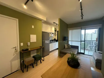Apartamento com 2 Quartos para alugar, 41m² no Perdizes, São Paulo