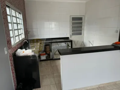 Casa com 2 Quartos à venda, 56m² no Jardim Santa Cecília, Ribeirão Preto