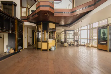 Cobertura com 4 Quartos à venda, 580m² no Vila Suzana, São Paulo