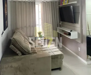 Apartamento com 2 Quartos à venda, 62m² no Parque Residencial das Camélias, Bauru