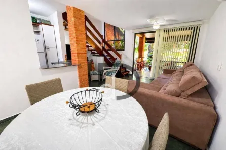 Casa de Condomínio com 2 Quartos à venda, 92m² no Riviera, Bertioga
