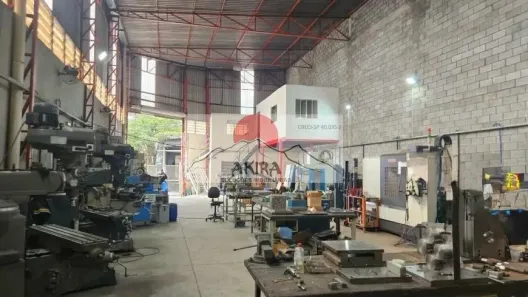 Galpão/Depósito/Armazém à venda, 263m² no Jardim Ottawa, Guarulhos